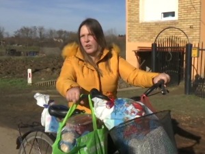 Хероина из сенке – Мирослава Ноћајац више и не броји сиромашне којима је доставила храну и одећу