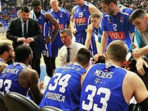 Мијовић: Верујем да ћемо наћи снагу да победимо Борац