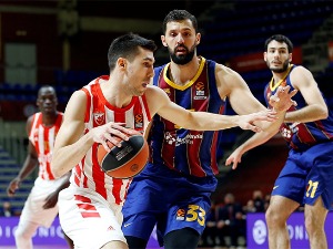 Барса сигурна против Звезде, заиграли Ноко и Лојд