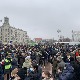 Широм Русије протести подршке Наваљном, стотине ухапшених међу којима и његова супруга