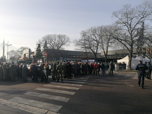 Боља ситуација у болницама, наставља се масовна вакцинација