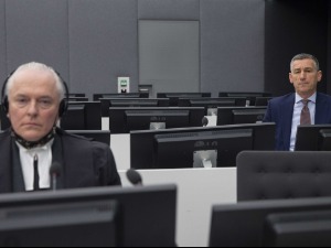 Весељи остаје у притвору, Хаг одбио захтев за привремено пуштање на слободу