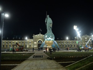 Вучић о споменику Стефану Немањи: Ништа лепше нисам видео...