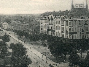 Теразије – од „пусте“ периферије, до главног трга