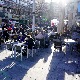 Током дана суво и топло, увече се враћа зима