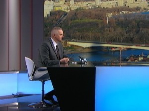 Саздановић: Од марта смо у ратном стању, најтеже је било почетком децембра