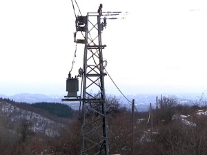 Ни мање снега ни више штете, када ће села код Куршумлије добити струју