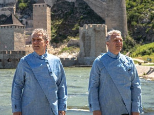 Теофиловићи - Голубац