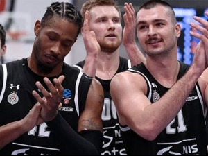 КК Партизан: Сви играчи негативни на коронавирус
