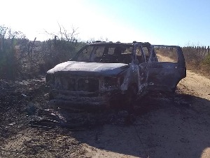 Масакр у Мексику, пронађено 19 спаљених тела 