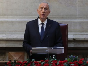 Португалски председник Де Суса близу освајања другог мандата