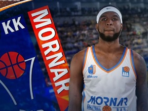 Џoни Хaмилтoн нoви кoшaркaш Moрнaрa