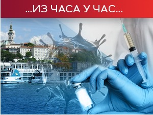 Преминуло још 19 пацијената, коронавирусом заражене 1.523 особе