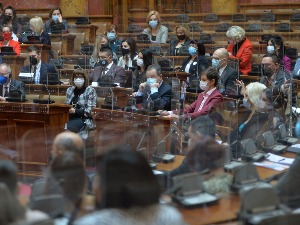 Предлог закона о родној равноправности се приводи крају, Србија у светском врху по броју жена у Влади