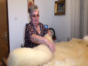 Стари занат у рукама Вере Алексић