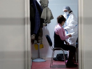 Од сутра вакцинација само у заказаном термину