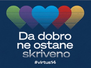 Отворен 14. конкурс за "Виртус" награде за доброчинство