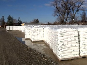 Вештачко ђубриво на два километра од центра Панчева, имају ли грађани разлога за бригу