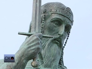 Стефан Немања у Београду