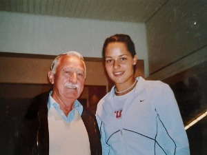 Ексклузивно: Мира Адања Полак - Живи за тенис