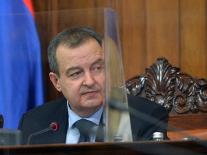 Дачић: Не постоје такви изборни услови који праве победнике