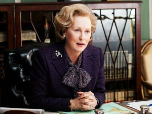 Гвоздена леди