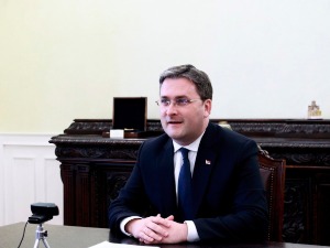 Селаковић: Година подмлађивања српске дипломатије