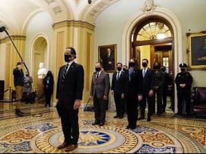 Представнички дом предао Сенату оптужницу за опозив Трампа