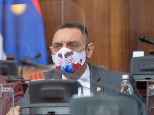 Вулин о прислушкивању председника: Таква злоупотреба система никада више се не сме поновити