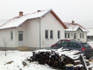 Уручени кључеви нове куће породици Мирић у Грачаници