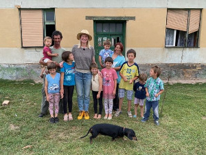 С Тамаром у акцији