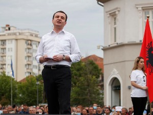 Аљбину Куртију по други пут забрањено да се кандидује за посланика 