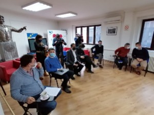 Део опозиције после састанка: Заједничким снагама у борбу за изборне услове