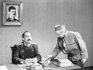 Драмски уторак: Сумњиво лице