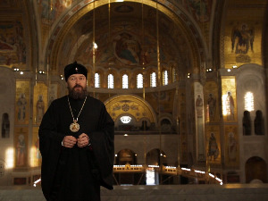 Храм Светог Саве 