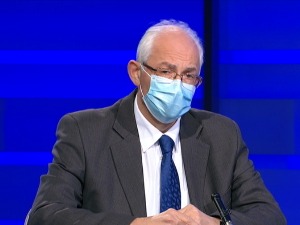 Кон за РТС: Маску носити и у реду за вакцинацију, до Сретења не попуштати мере