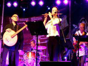 Нишвил 2016, Golden Buddha Jazz Band