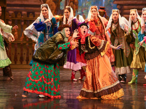 Шурале, балет