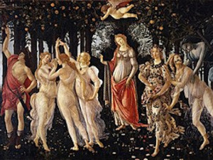 Мале тајне великих слика: Пролеће – Сандро Ботичели, 1-14