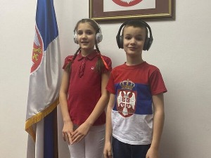"Деца – Србији" поводом Савиндана