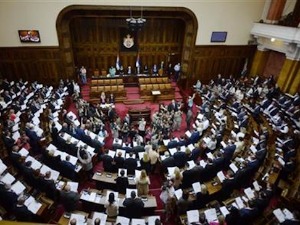 Посланици о судијама који се први пут бирају на функцију