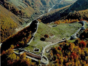 Путеви средњег века - Стари Рас