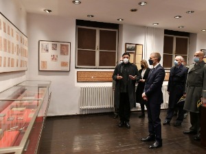 Стефановић: Злочини у логору на Бањици подсећају зашто је важно да Србија буде снажна