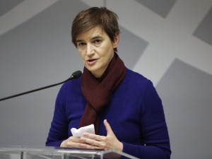 Брнабић: Холокауст симбол суноврата човечанства