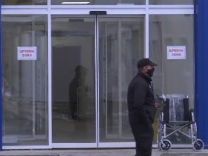 Ухапшен због сумње да је украо опрему из ковид болнице Крушевац вредну више од шест милиона динара