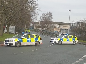 Сумњиви пакет у фабрици која производи вакцине, послате јединице за уклањање експлозива