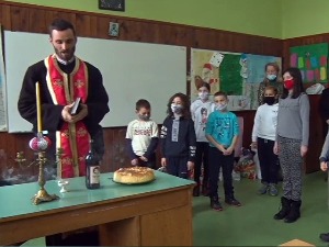 Школска слава обележена сећањем на српског светитеља