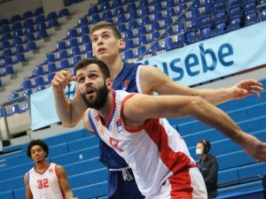 ”Дежа ви” за Борац и нови тесан пораз у АБА лиги