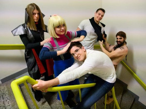 Анин свет: Данас нам је дуван дан