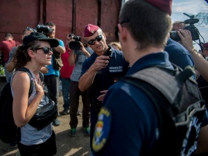 Фронтекс обуставља рад у Мађарској